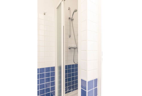 Residence located on the beach - top floor, sea view.