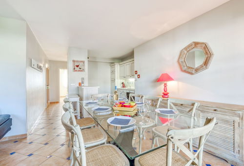 Appartement 3 chambres La Mole