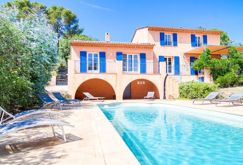 Villa 4 bedroom Vidauban