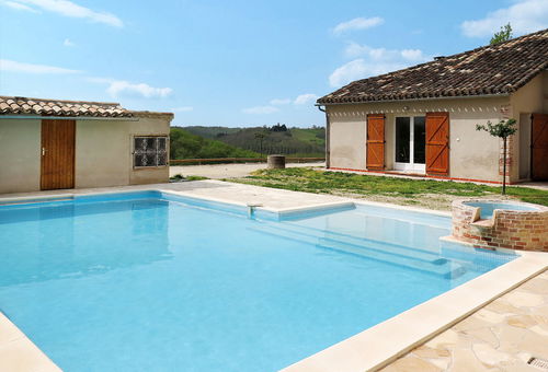 Maison 5 chambres L'honor-de-cos