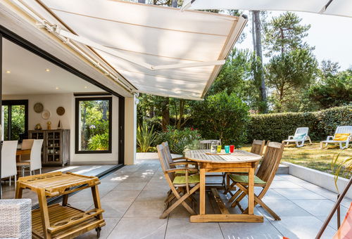 Villa 2 bedroom La Tremblade
