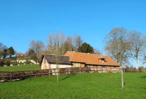 Haus 2 Zimmer Courtonne-la-meurdrac