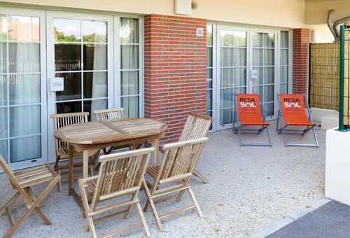 Apartment 1 bedroom Vieux-boucau-les-bains