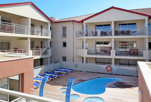 Appartement 3 chambres Vieux-boucau-les-bains