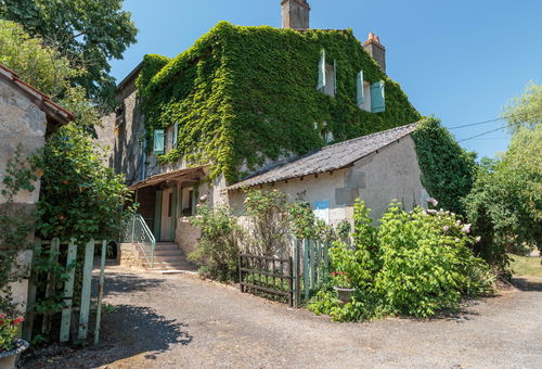 Villa 4 bedroom Montmorillon