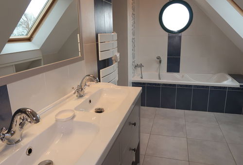 Haus 3 Zimmer Guimaëc
