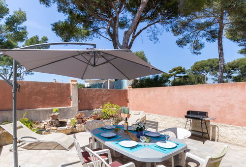 Apartment 3 bedroom Saint-cyr-sur-mer