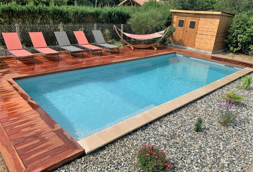 Maison 4 chambres Azur