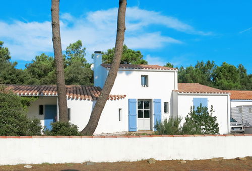 Haus 4 Zimmer La Tranche-sur-mer