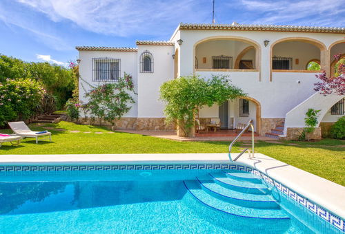 Villa 4 bedroom Xàbia