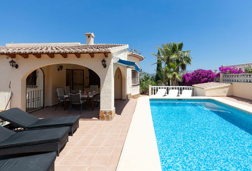 Villa 3 bedroom Dénia