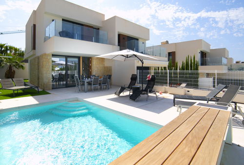 Maison 3 chambres Benidorm
