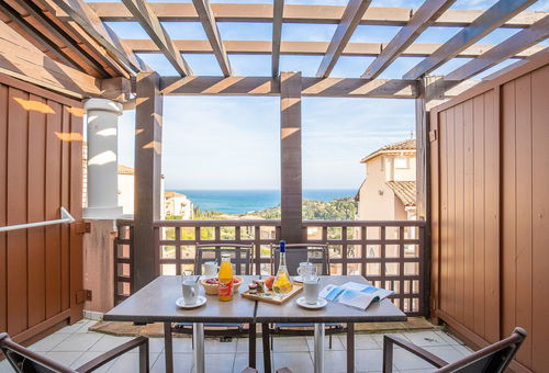 Apartment 1 bedroom Saint-raphaël