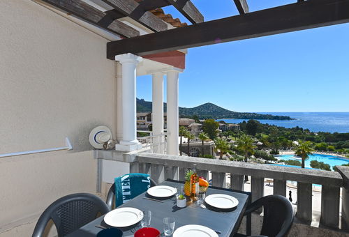 Apartment 2 bedroom Saint-raphaël