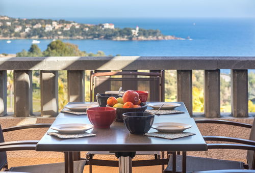 Apartment 2 bedroom Saint-raphaël