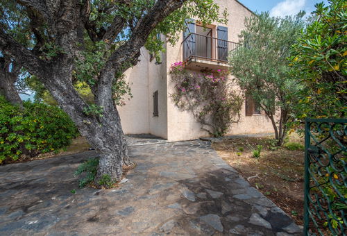 Villa 4 bedroom Cavalaire-sur-mer