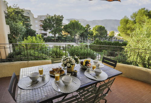 Apartment 1 bedroom Cavalaire-sur-mer