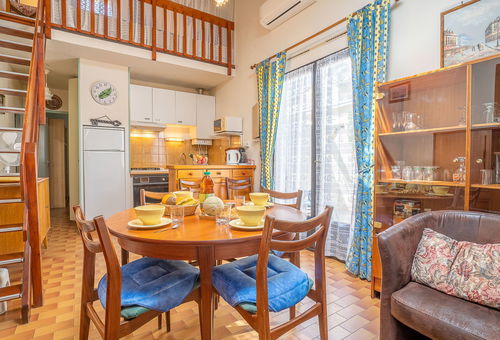 Maison 1 chambre Le Grau-du-roi