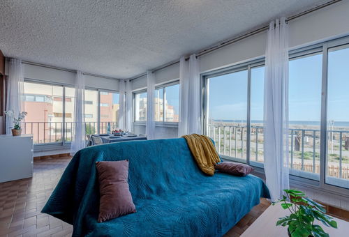 Apartment 1 bedroom Leucate