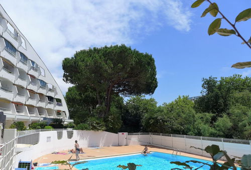 Apartment 1 bedroom La Grande-motte