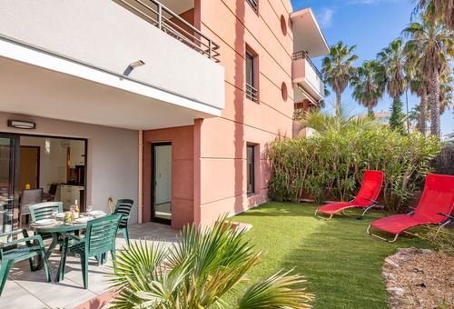 Apartment 1 bedroom Fréjus