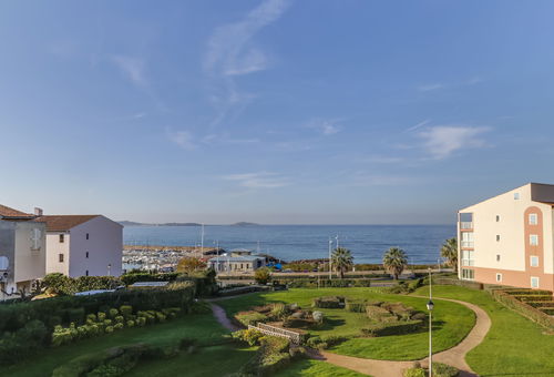 Apartment 1 bedroom Six-fours-les-plages