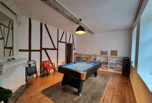 Charming house in the centre of Honfleur.