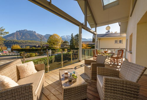 Villa 4 bedroom Saint-jorioz