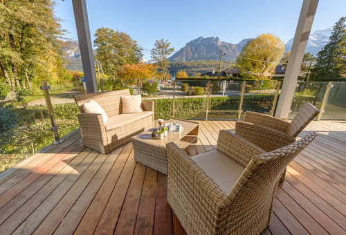 Haus 4 Zimmer Saint-jorioz