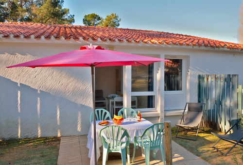 Villa 1 bedroom Saint-hilaire-de-riez