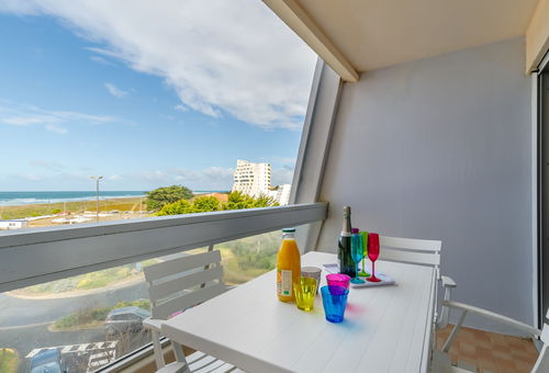 Apartment 1 bedroom Saint-jean-de-monts