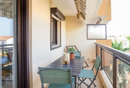 Appartement 1 chambre Le Lavandou