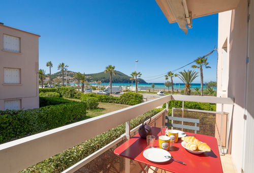 Apartment 1 bedroom Saint-cyr-sur-mer