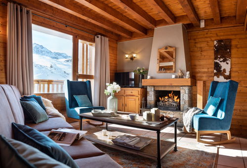 Apartment 2 bedroom Savoie