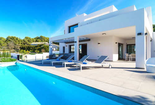 Villa 4 bedroom Xàbia