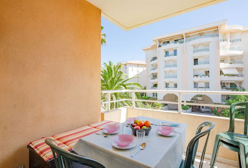 Appartement 1 chambre Fréjus