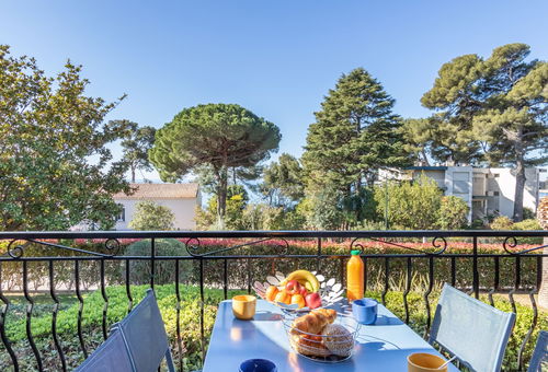 Apartment 1 bedroom Carqueiranne
