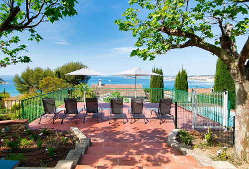 Villa 3 bedroom Sanary-sur-mer