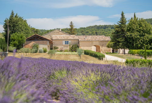 Maison 8 chambres Visan