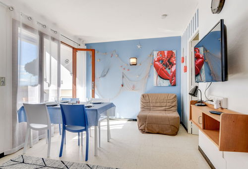 Wohnung 1 Zimmer Le Grau-du-roi