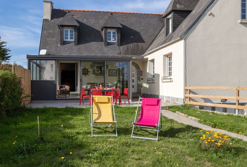 Maison 4 chambres Kerlouan