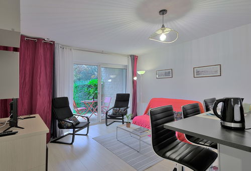 Appartement 1 chambre Vannes