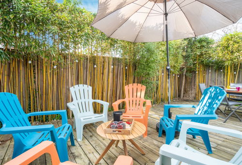 Villa 2 bedroom Arcachon