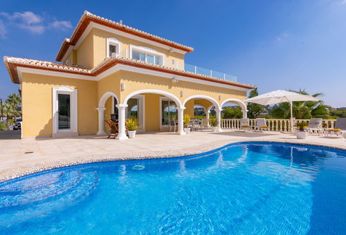 Villa 3 bedroom Xàbia