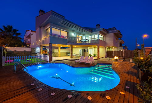 Villa 5 bedroom Cambrils