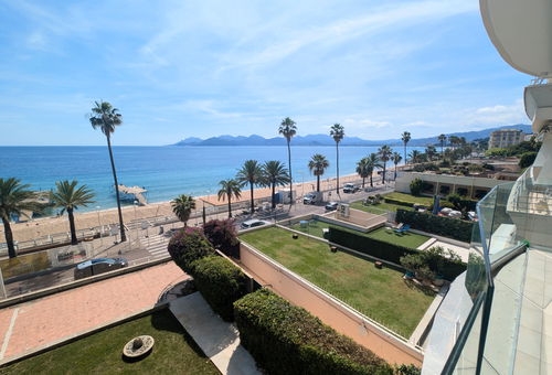 Appartement 2 chambres Cannes