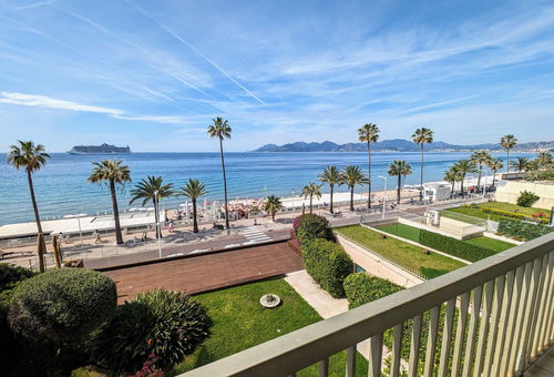 Appartement 2 chambres Cannes