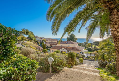 Apartment 3 bedroom Saint-raphaël