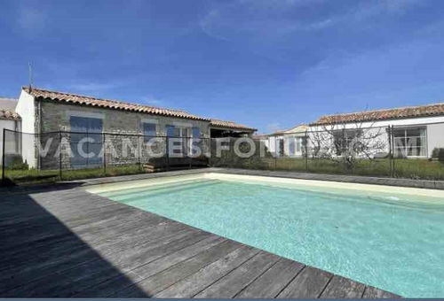SAINT DENIS D'OLERON - NORD DE L'ILE 
Maison 4 pièces - 160 m² environ -...