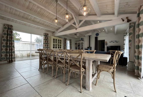 SAINT DENIS D'OLERON - NORD DE L'ILE 
Maison 4 pièces - 160 m² environ -...